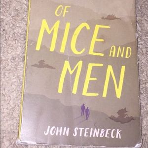 Of Mice & Men - John Steinbeck